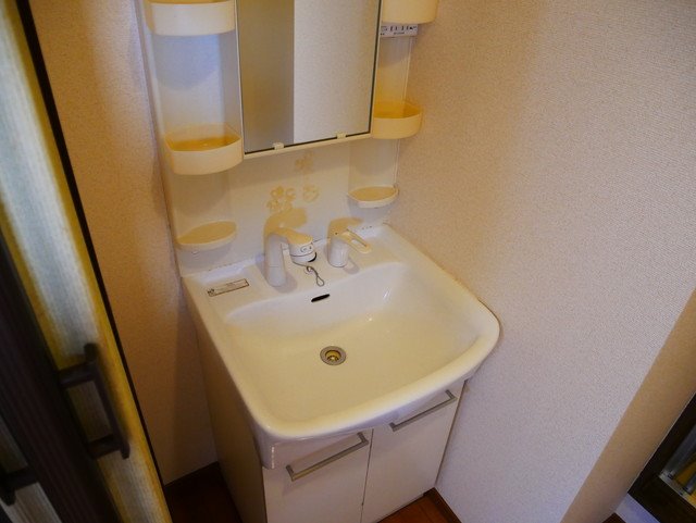 その他設備　洗面台