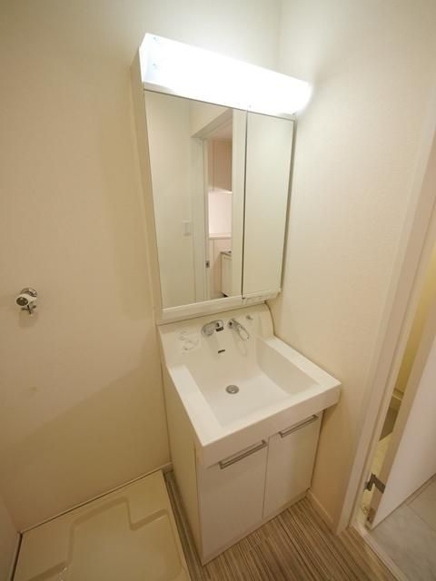 洗面設備　★お部屋探しは、タウンハウジング多摩センター店へ★