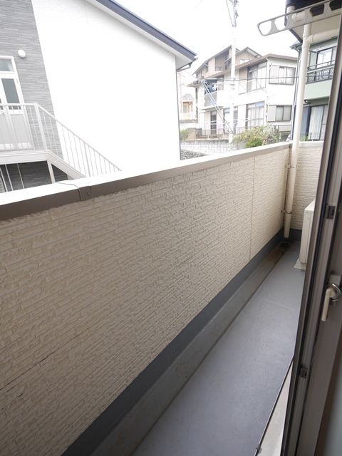 バルコニー　★お部屋探しは、タウンハウジング多摩センター店へ★