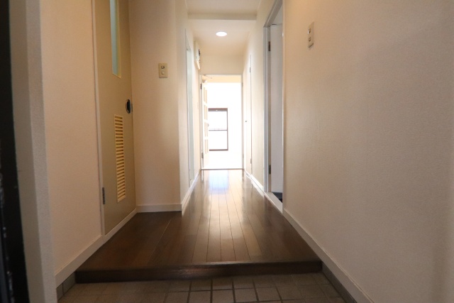 玄関　別室の参考写真です。※現況優先