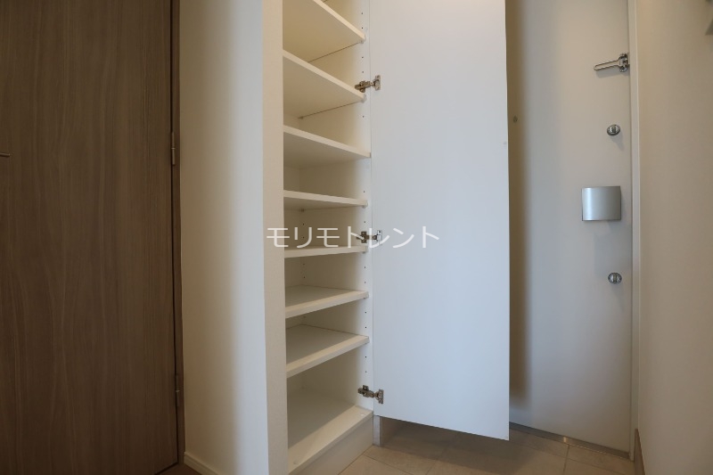 収納　室内参考写真（５Ｆ－Ａタイプ）