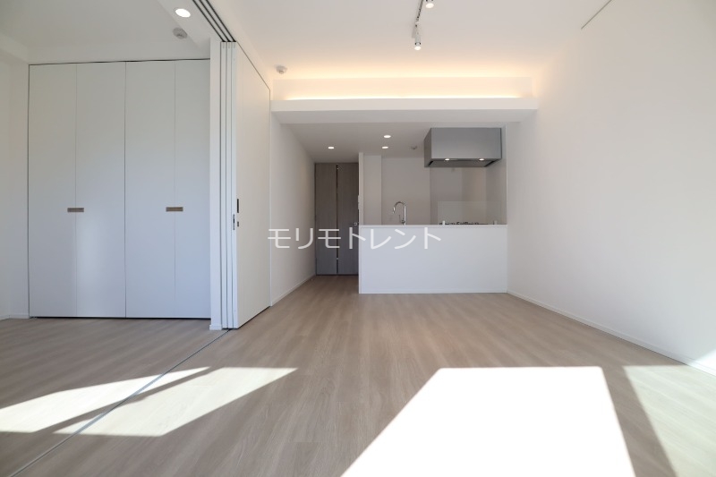 居室・リビング　室内参考写真（５Ｆ－Ａタイプ）