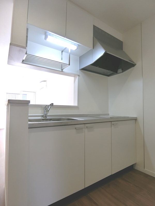 キッチン　安心んIHコンロ対応キッチン