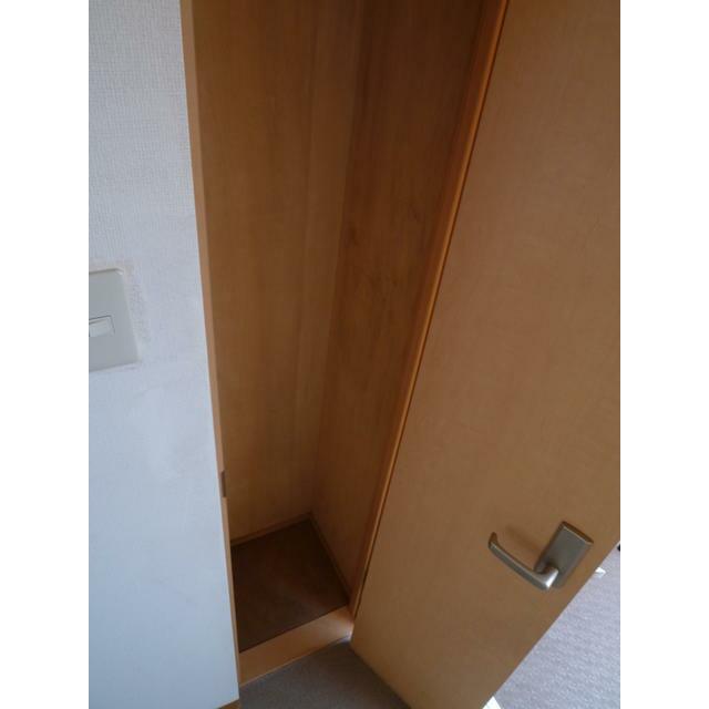 収納　玄関収納