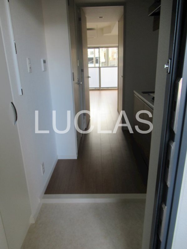 玄関　貴方を暖かく迎えてくれる玄関♪