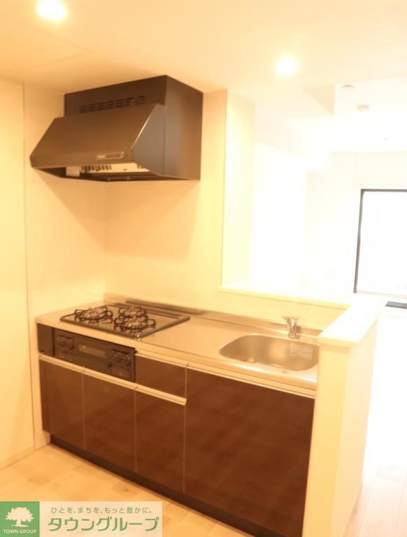 キッチン　キッチン