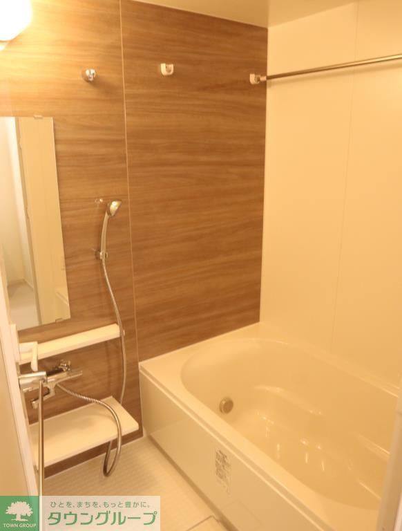 バス・シャワールーム　バス