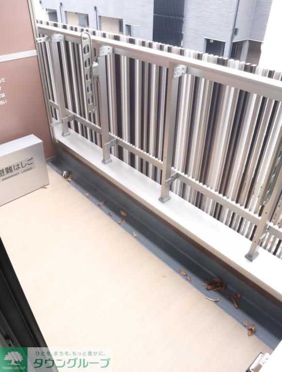 バルコニー　バルコニー