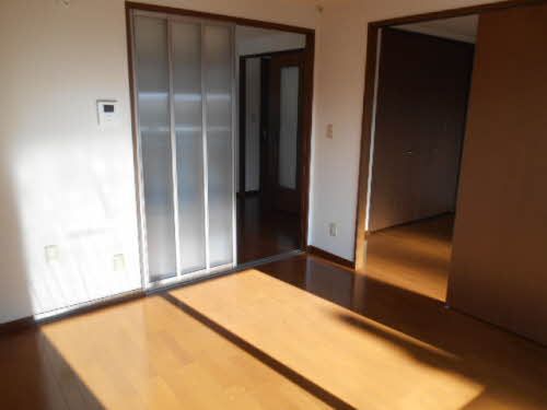 居室・リビング　洋室