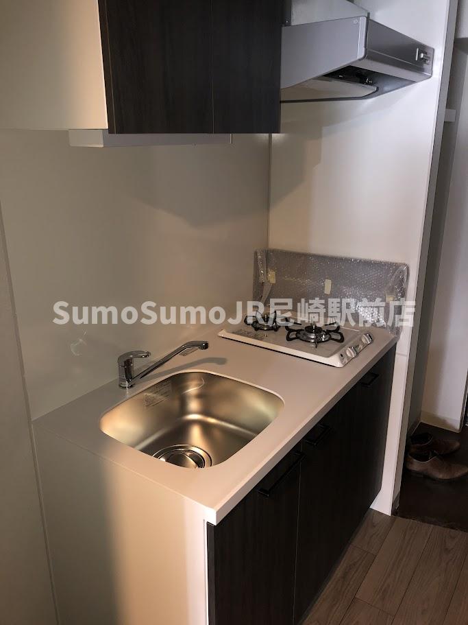 キッチン　きれいなキッチンです