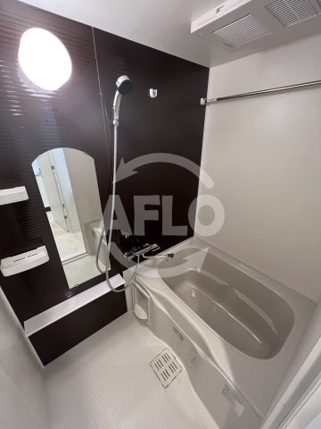 バス・シャワールーム　ソルテラス阿波座ウィズ　浴室