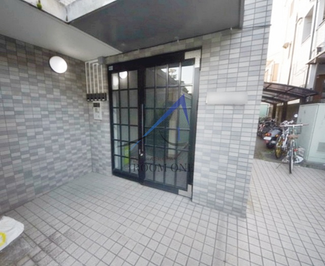 エントランス　エントランスです。