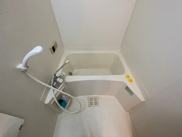 クレールメゾンの風呂写真