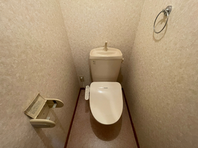 クレールメゾンのトイレ写真