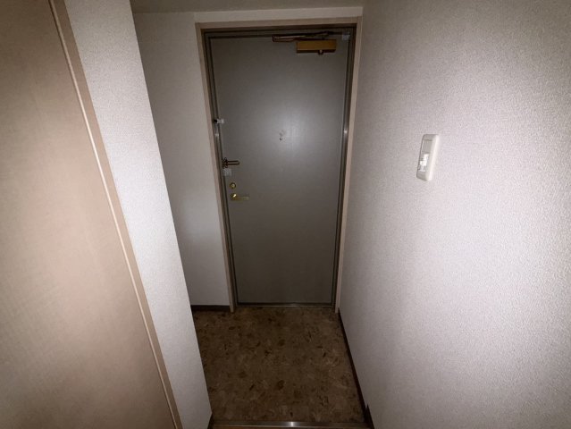 玄関　玄関です