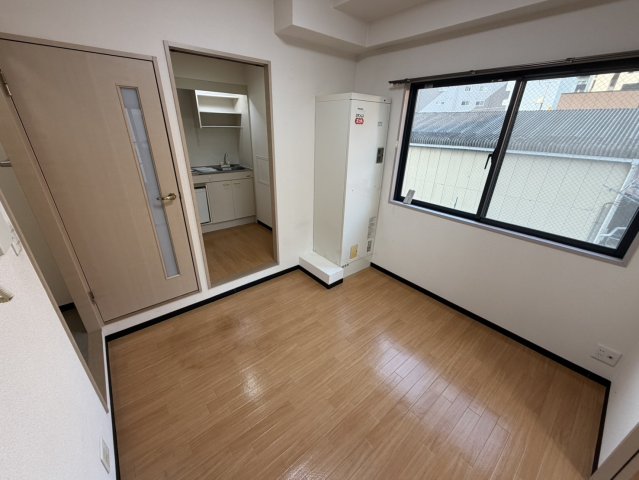 居室・リビング　居間です