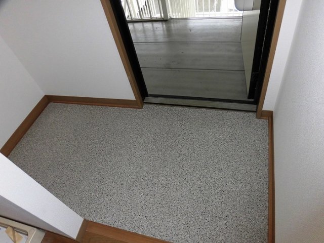 玄関　玄関です