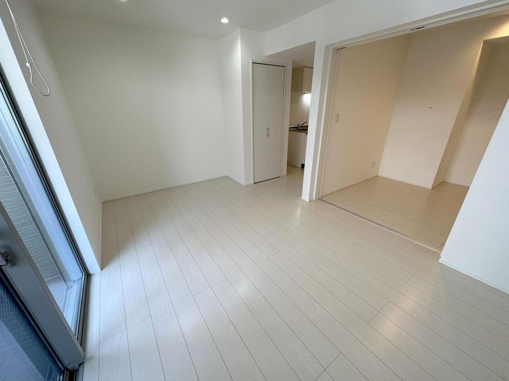 居室・リビング　収納