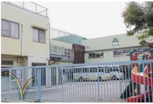 幼稚園・保育園　栗ノ沢幼稚園（幼稚園・保育園）まで359m