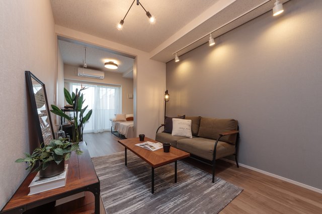 居室・リビング　※写真は同タイプ住戸です。