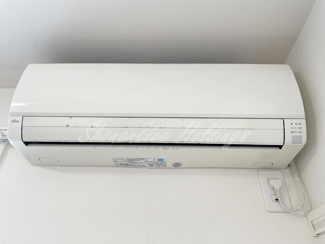 その他設備　エアコン完備♪