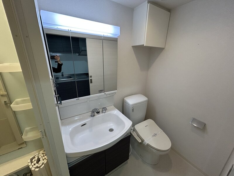 洗面設備　※イメージ写真