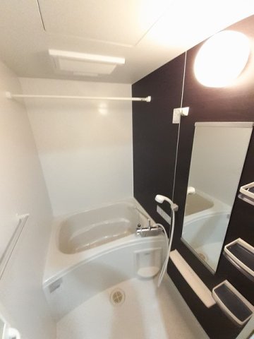 バス・シャワールーム　お風呂です