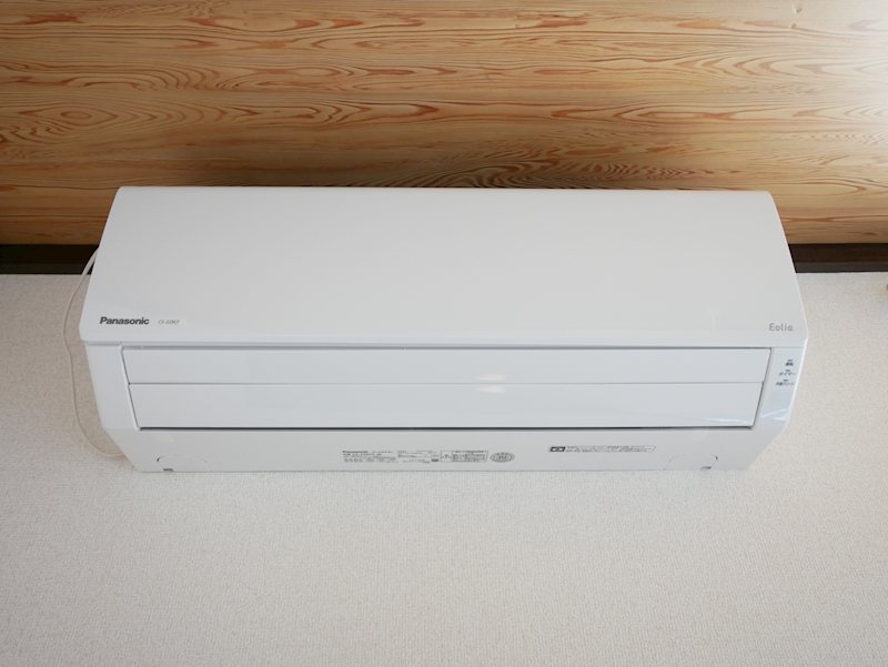 その他設備　エアコン