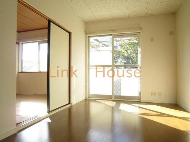 居室・リビング　眺望