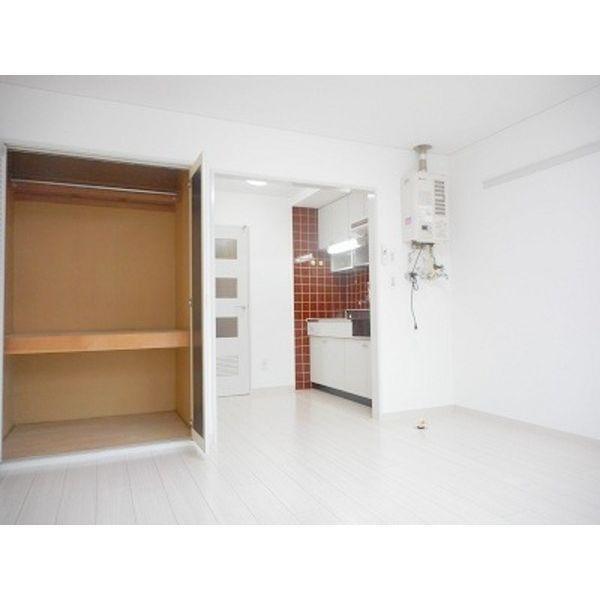 その他設備　※写真は別号室です。