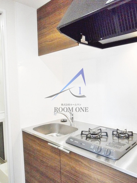 キッチン　キッチンです。