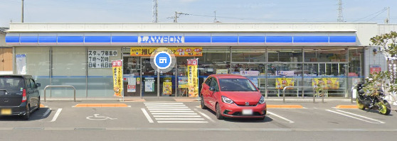 コンビニ　ローソン 高松東山崎町店（コンビニ）まで377m