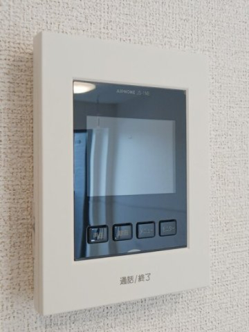 セキュリティ　TVインターホン