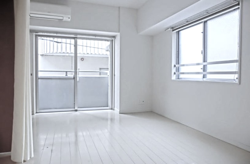 居室・リビング　リビング