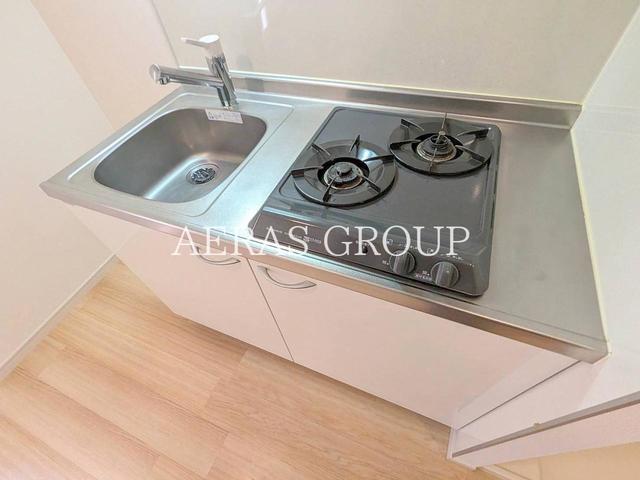 キッチン　別部屋同仕様タイプ