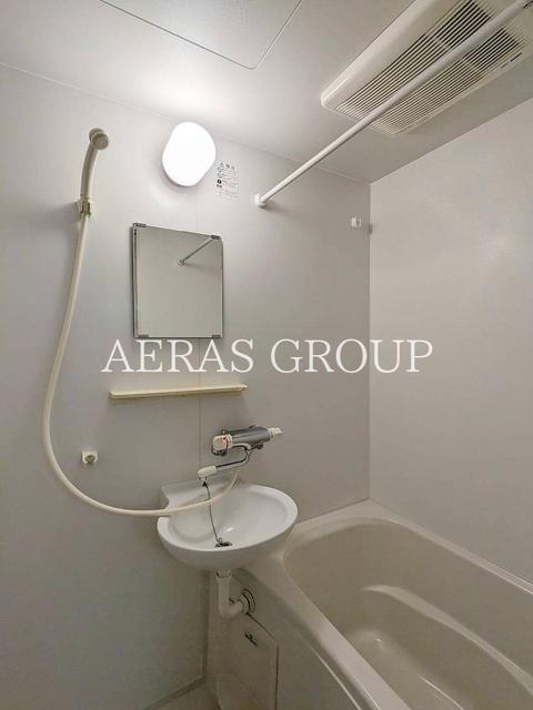 バス・シャワールーム　別部屋同仕様タイプ