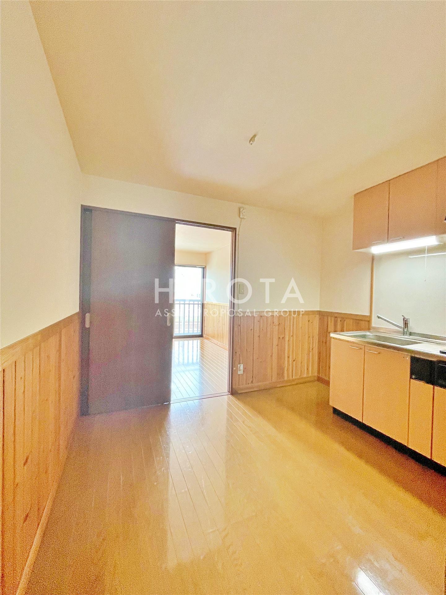 居室・リビング　洋室（フローリング）