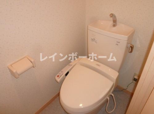 トイレ　トイレも気になるポイント