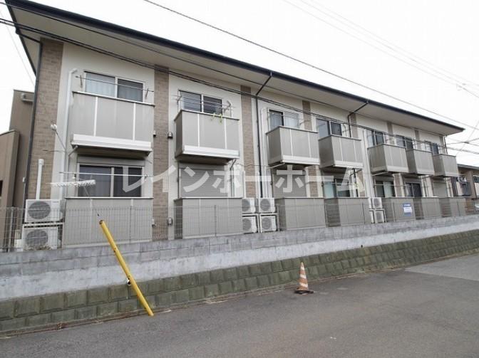 建物外観　外観も気になるポイント