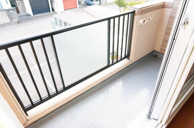 バルコニー　バルコニー