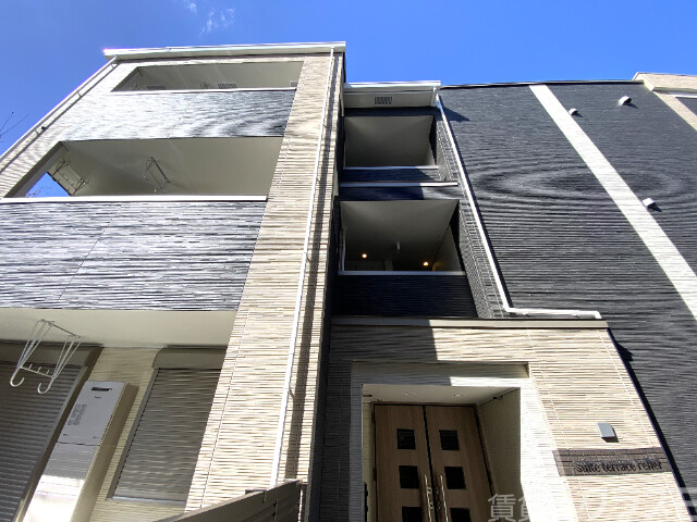 建物外観　外観です♪