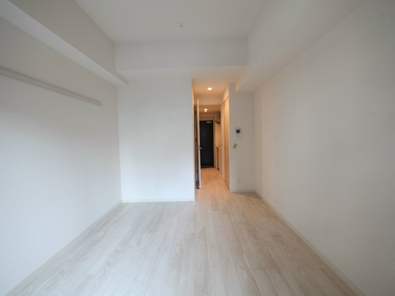 居室・リビング　洋室8帖　クローゼット付（収納充実してます）