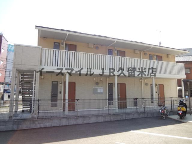 建物外観　物件の外観です