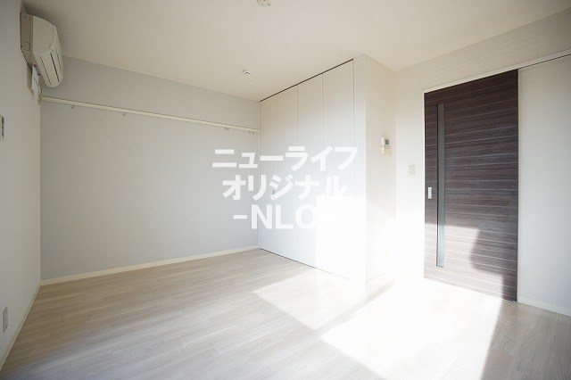 その他部屋・スペース　エアコン付きでオールシーズン快適に過ごせます☆