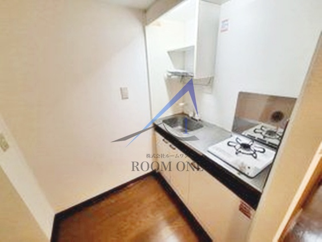 キッチン　キッチンです。