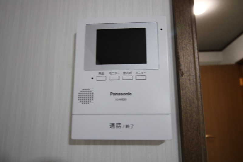 セキュリティ　ＴＶモニターホン