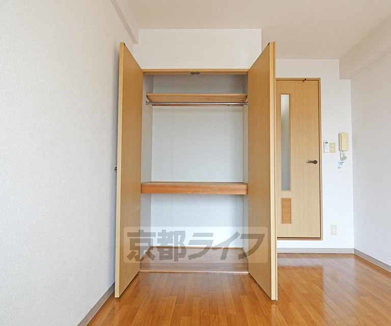 収納　収納です。