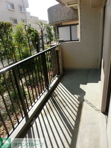 眺望　日当たり良好バルコニー