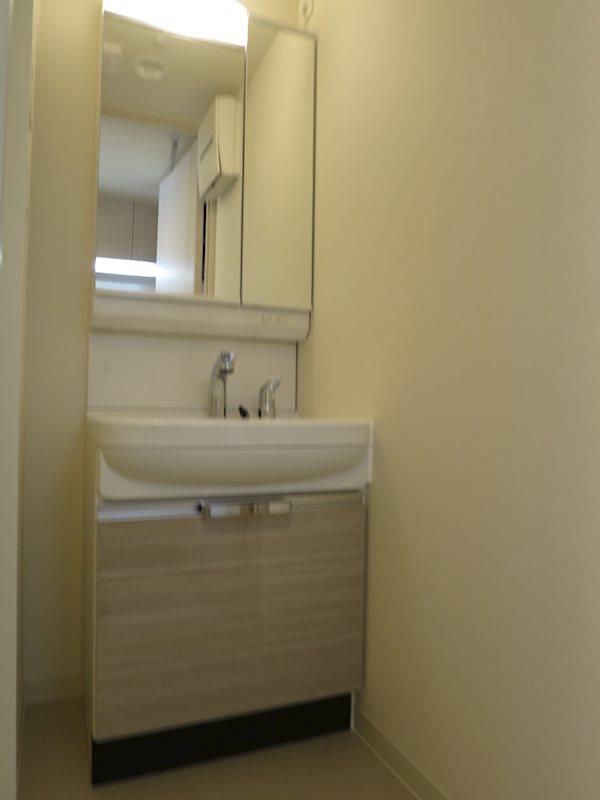 洗面設備　※参考写真