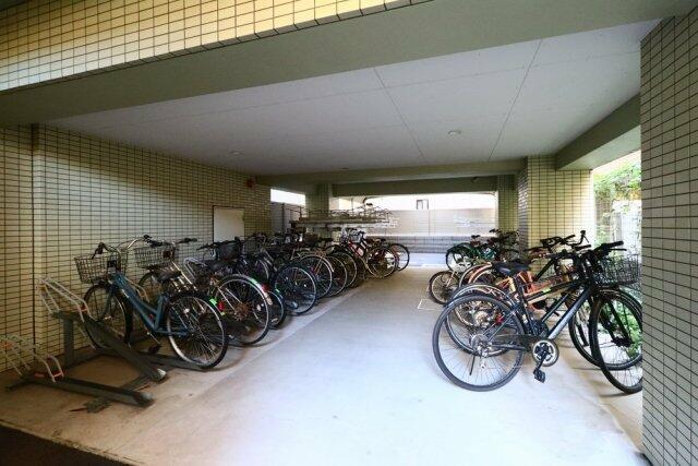 その他設備　駐輪場